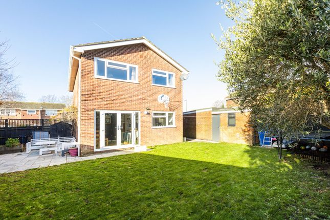 Detached house for sale in Saltings Way, Upper Beeding
