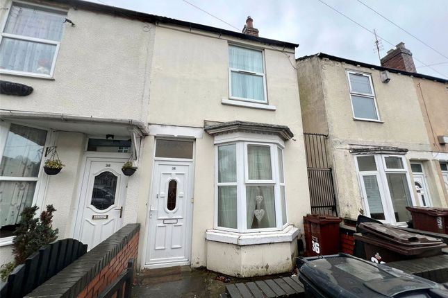 End terrace house for sale in Powell Street, Wolverhampton, West Midlands