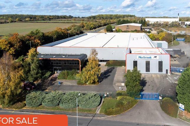 Thumbnail Industrial for sale in Corby 97, 1 Saxon Way East, Oakley Hay Industrial Estate, Corby, Northamptonshire