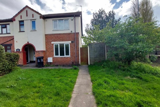 Semi-detached house to rent in Aston Road, Willenhall