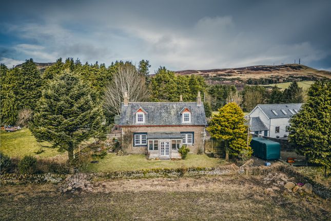Thumbnail Detached house for sale in Old Whisky Road, Auchterhouse, Dundee