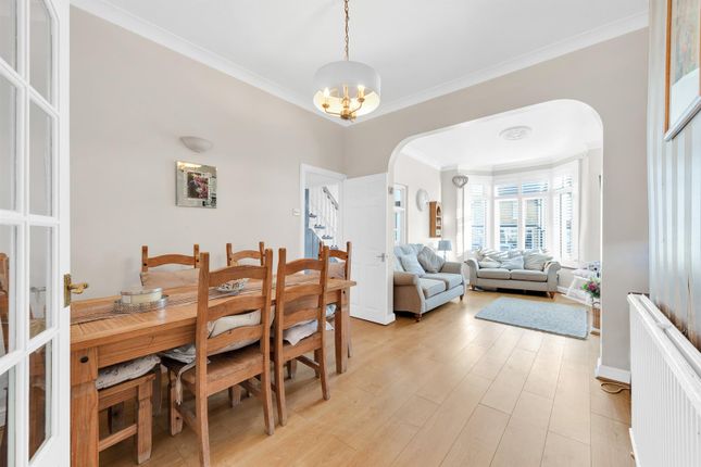 End terrace house for sale in Dairsie Road, London