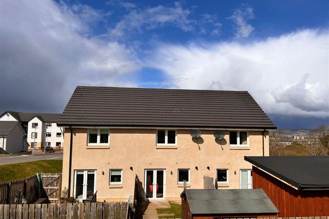 Terraced house for sale in Blair Grove, Inverness