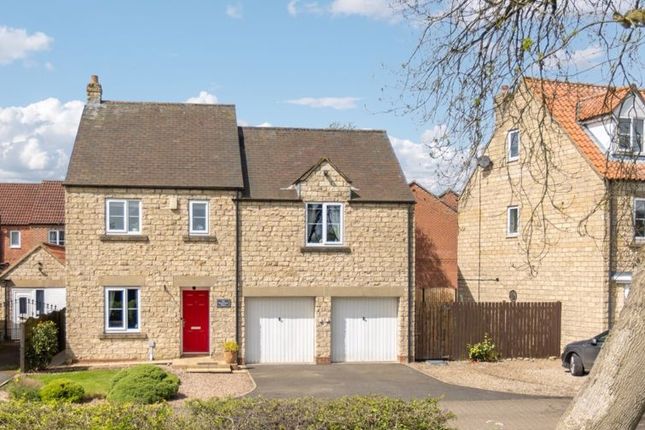 Thumbnail Detached house for sale in Kingfisher Drive, Pickering