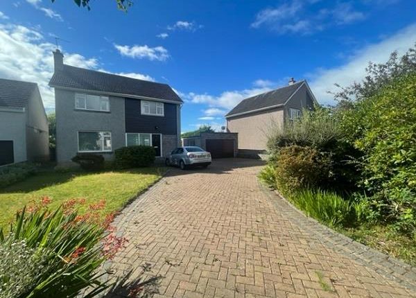 Thumbnail Detached house to rent in Baillieswells Crescent, Bieldside, Aberdeen