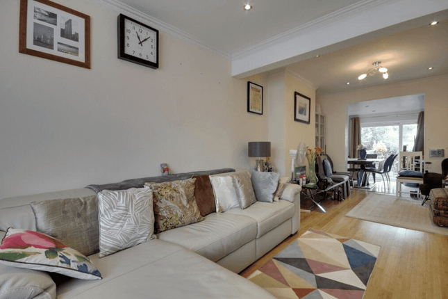 Thumbnail Terraced house to rent in Connop Road, Enfield