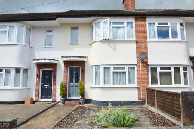 Thumbnail Terraced house to rent in Hatherleigh Road, Ruislip