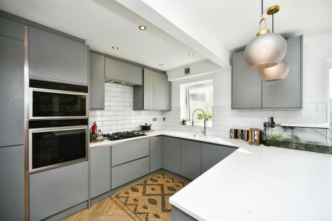 Terraced house for sale in Carden Hill, Brighton