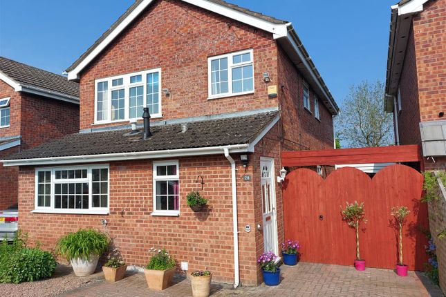 Detached house for sale in Longfield, Upton-Upon-Severn, Worcester WR8