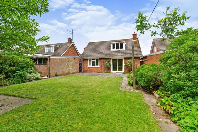 Detached bungalow for sale in Portman Close, Peterborough