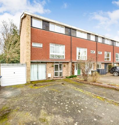 Thumbnail Town house for sale in Old Dover Road, Canterbury