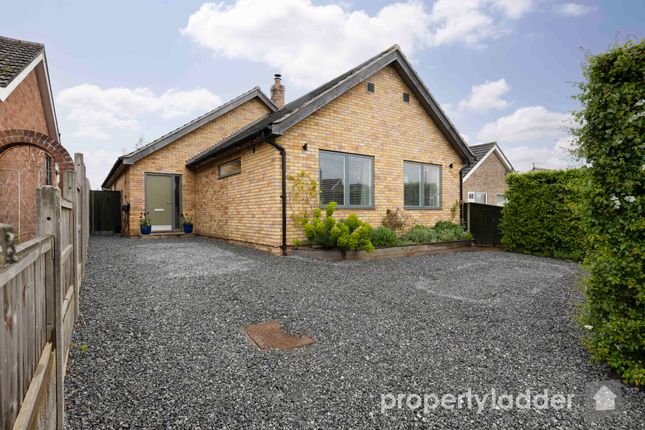 Detached house for sale in William Peck Road, Spixworth, Norwich