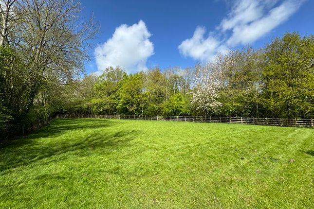 Thumbnail Land for sale in Sparkford, Yeovil