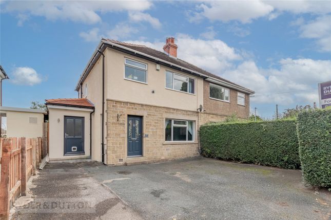 Semi-detached house for sale in Kingston Avenue, Dalton, Huddersfield, West Yorkshire