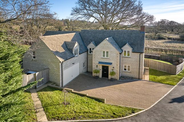 Thumbnail Detached house for sale in Charlbury, Chipping Norton
