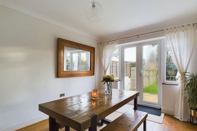 Semi-detached house for sale in Pavilion Road, Tarring, Worthing