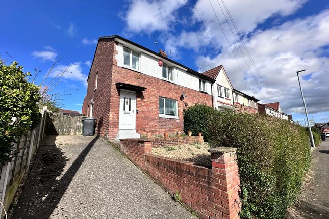 End terrace house for sale in Brookside, Carlisle