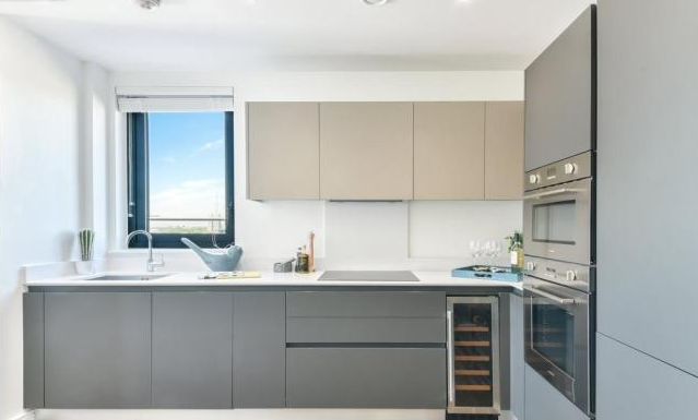 2-bed flat on 230, Eversley Avenue, Wembley, London, £556,000