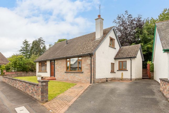 4 bed detached house for sale in Harland Villa 18 Lochy Terrace, Blairgowrie, Perth And Kinross PH10