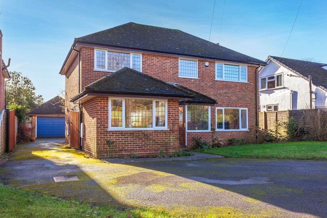 Detached house for sale in Grosvenor Road, Caversham