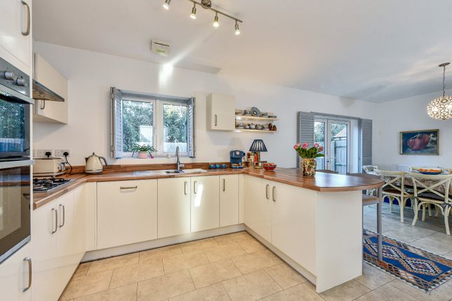 Detached house for sale in Goswell Square, Alton, Hampshire