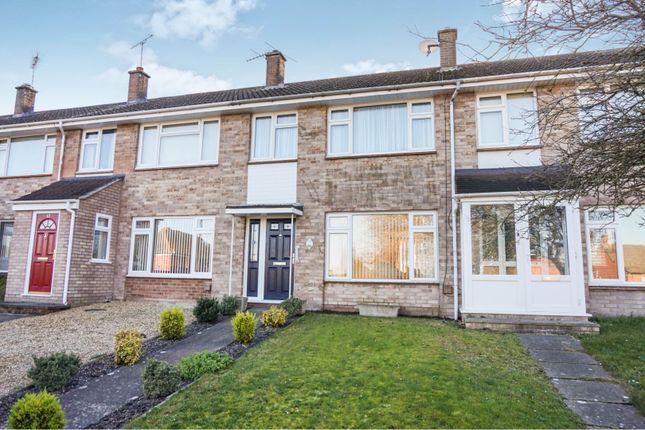 Thumbnail Terraced House For Sale In Eddison Avenue Dorchester Thumbnail Terraced House For Sale In Eddison Avenue Dorchester