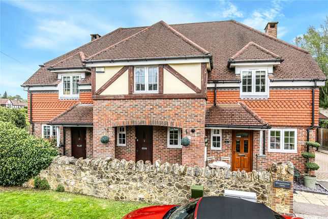 Thumbnail Terraced house for sale in Brook Hill, Oxted, Surrey