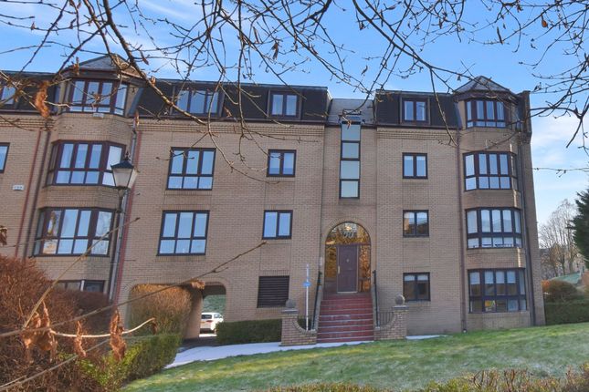 Thumbnail Flat for sale in Flat 3/2, 50 Hughenden Lane, Glasgow