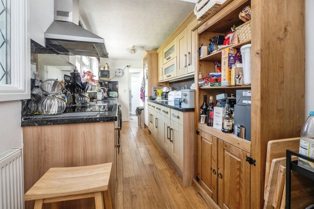 Terraced house for sale in Willerby Road, Hull