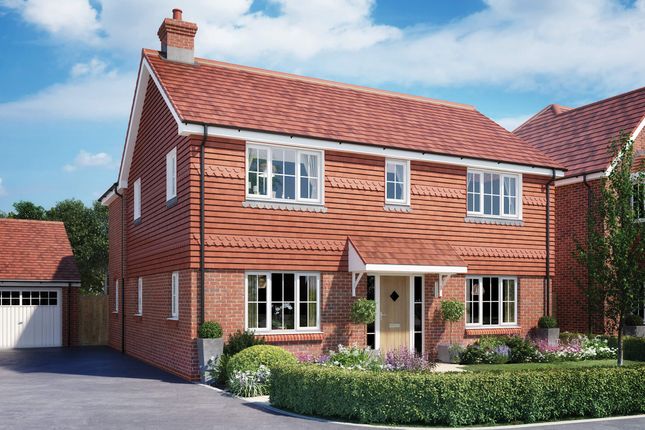Detached house for sale in "The Weaver" at Storrington Road, Thakeham, Pulborough