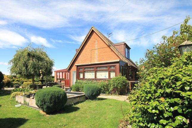 Detached house for sale in Moor Lane, Sculthorpe, Fakenham