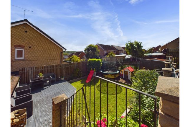 Detached house for sale in Ironstone Crescent, Sheffield