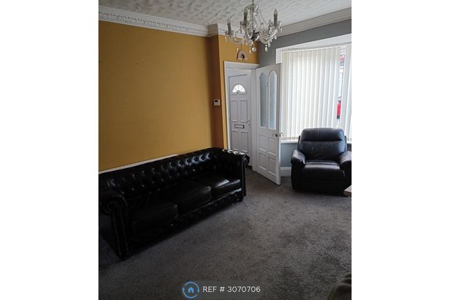 3-bed terraced on Wharton Terrace, Hartlepool, £625/mo