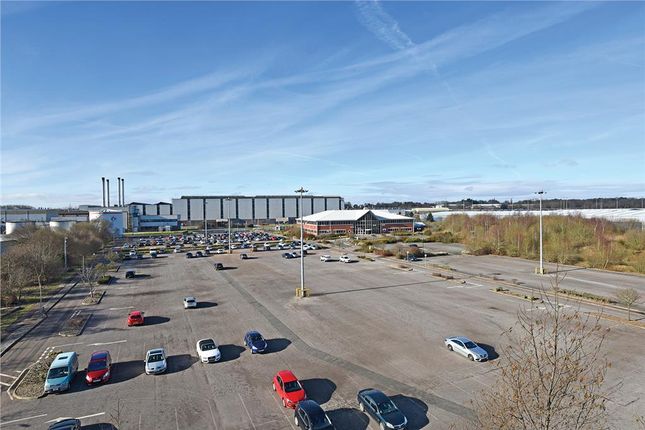 Thumbnail Land to let in North Road, Ellesmere Port, Cheshire