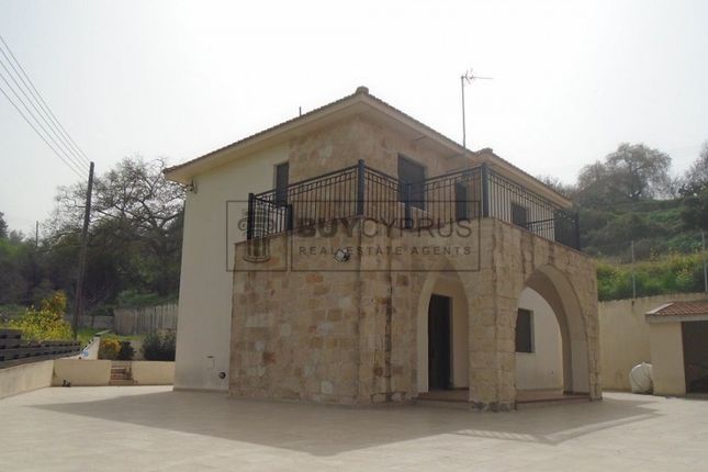 Thumbnail Villa for sale in Lysos, Paphos, Cyprus