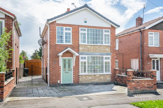 Thumbnail Detached house for sale in Highthorn Road, Huntington, York