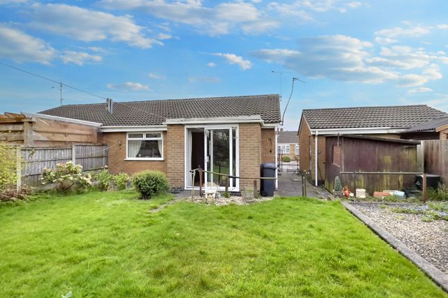 Semi-detached bungalow for sale in Bradgate Road, Markfield
