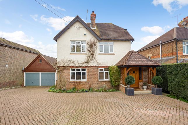 Thumbnail Detached house for sale in Wivelsfield Road, Haywards Heath