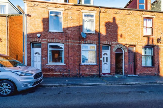 Terraced house for sale in Robey Street, Lincoln