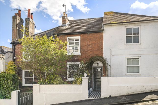 Terraced house for sale in Guildford Road, Brighton, East Sussex