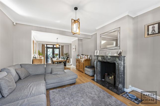 Semi-detached house for sale in Westview Crescent, London