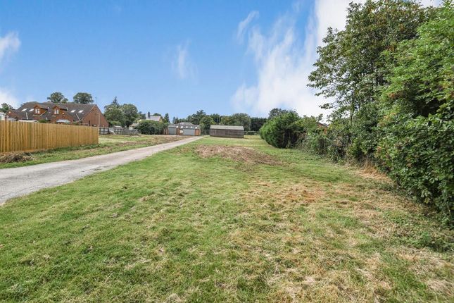 Land for sale in Ramnoth Road, Wisbech, Cambridgeshire
