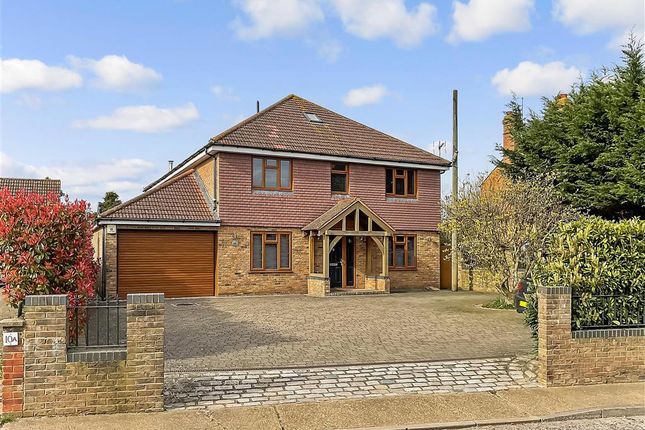 Thumbnail Detached house for sale in Hollywood Lane, Frindsbury, Rochester, Kent