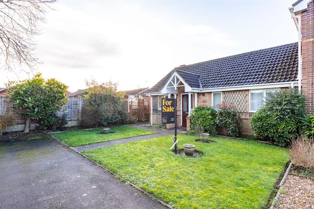 Semi-detached bungalow for sale in Woodale Close, Scunthorpe