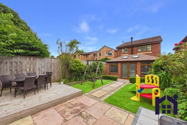 41 Burgh Meadows, Chorley photo 4