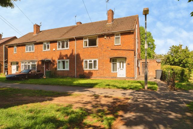1-bed flat on 27, Garendon Green, Loughborough, £72,000