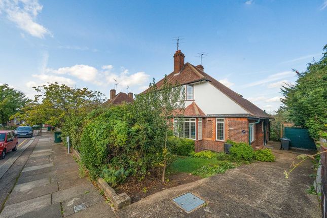 Semi-detached house for sale in Hatchcroft, London