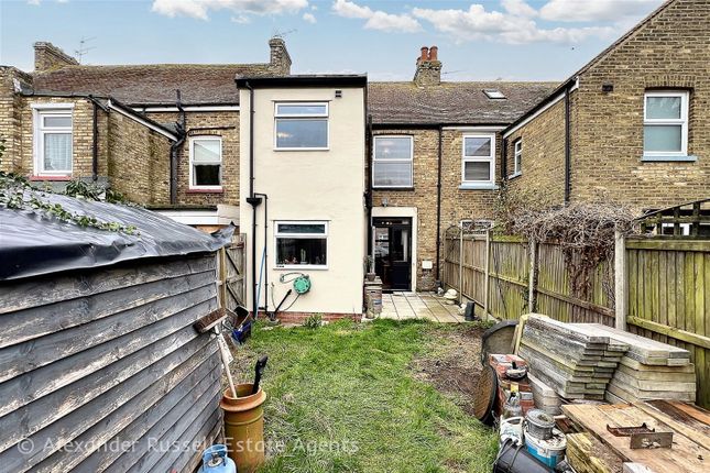 Terraced house for sale in Suffolk Avenue, Westgate-On-Sea