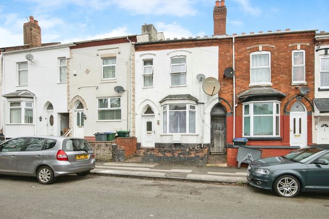 Thumbnail Terraced house for sale in Parkes Street, Bearwood, Smethwick