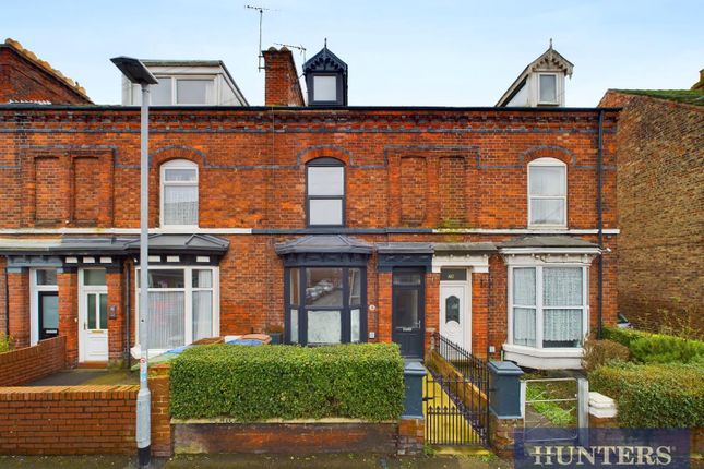 Terraced house for sale in Cambridge Street, Bridlington